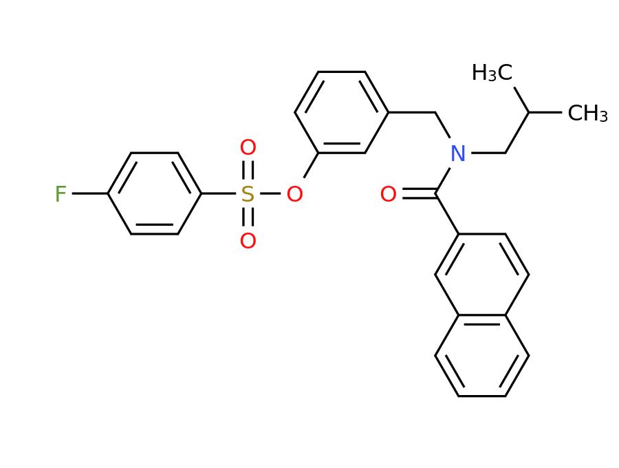 Structure Amb7592660