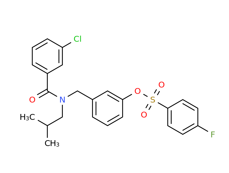 Structure Amb7592667