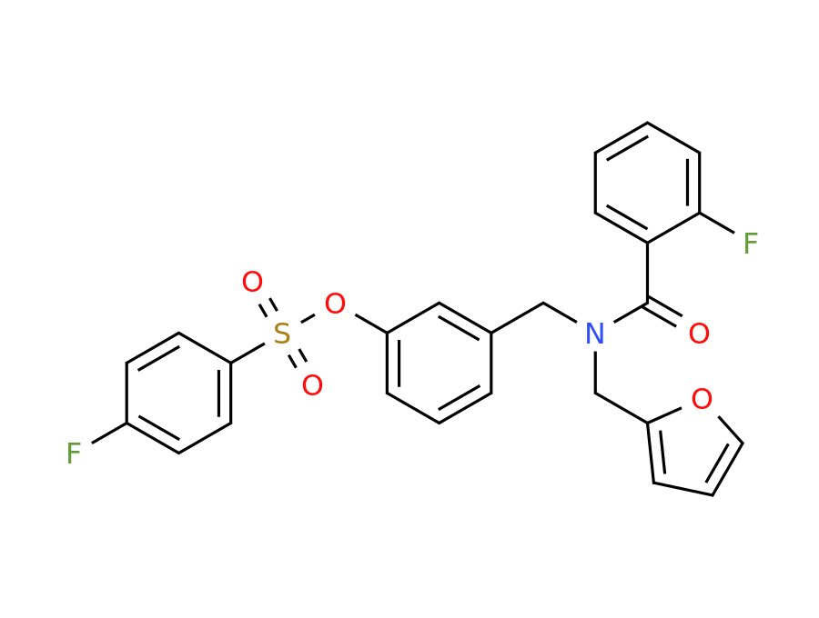 Structure Amb7592677