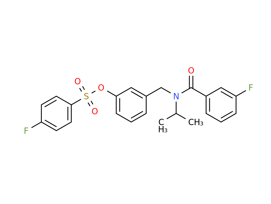 Structure Amb7592709