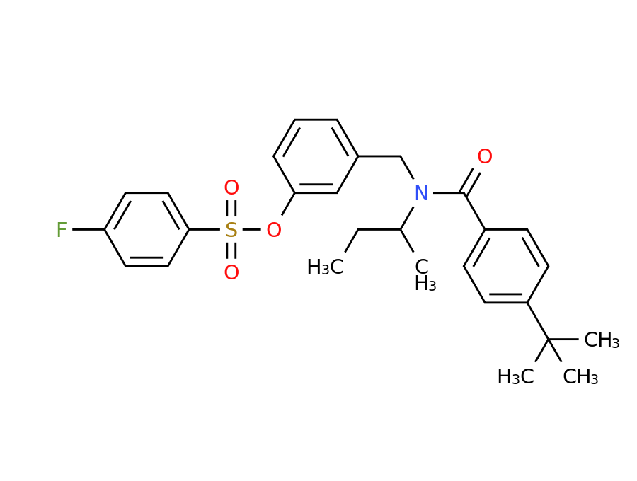 Structure Amb7592727