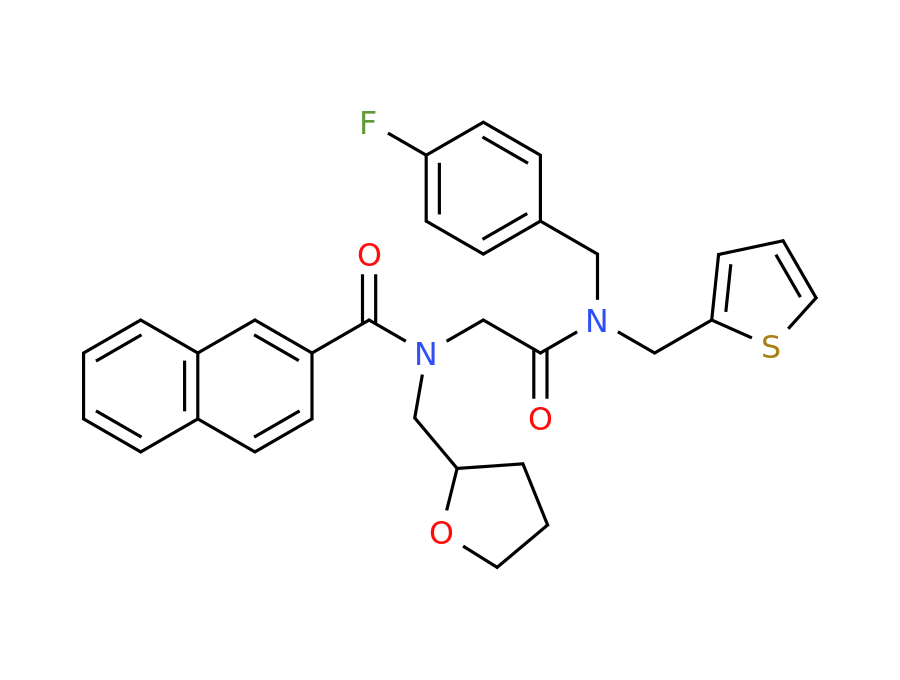 Structure Amb7597946