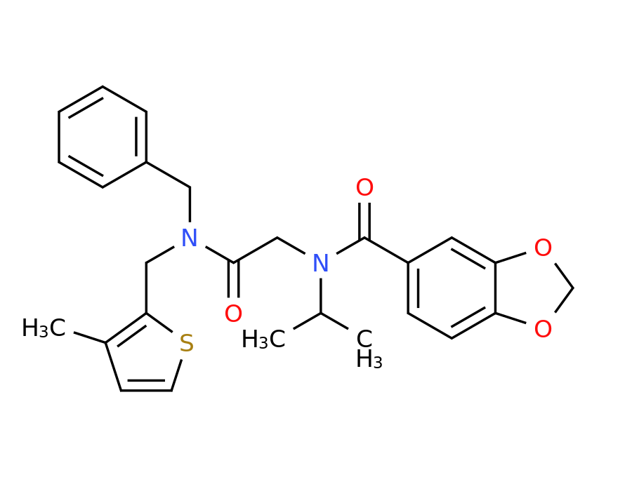 Structure Amb7598330