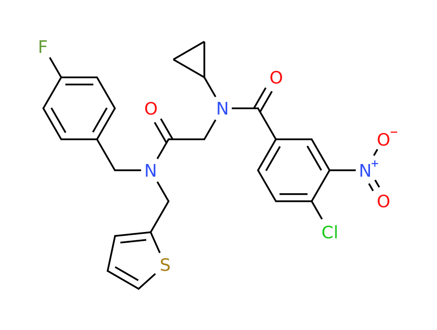 Structure Amb7598407