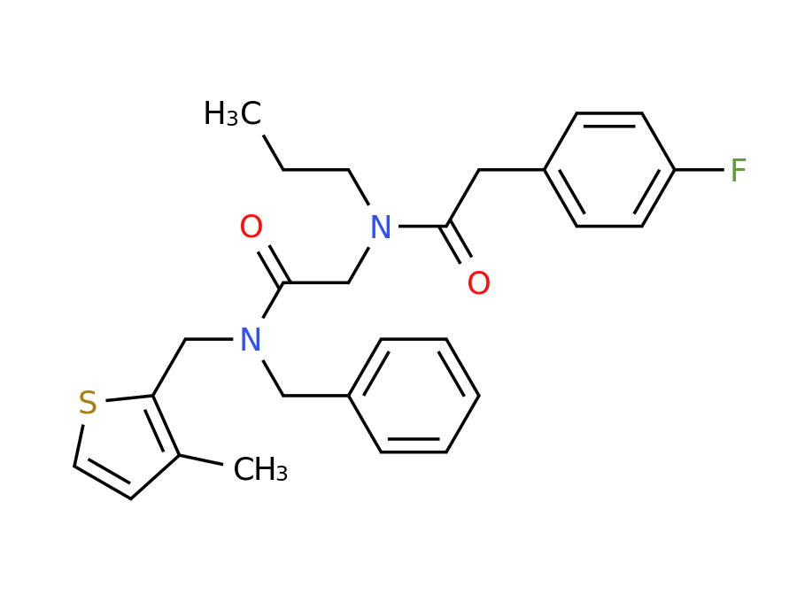 Structure Amb7599671