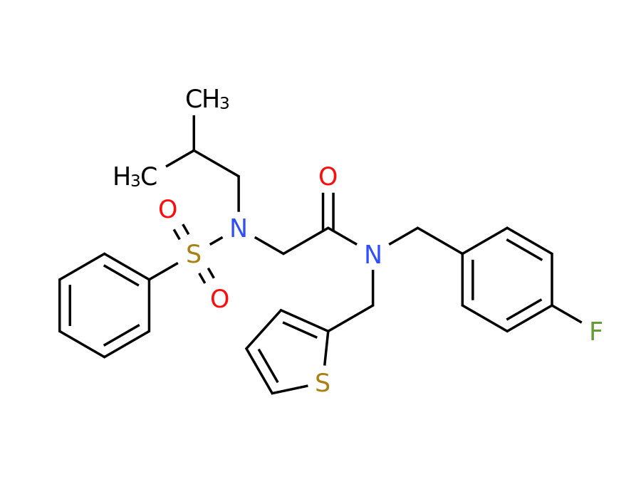 Structure Amb7600571