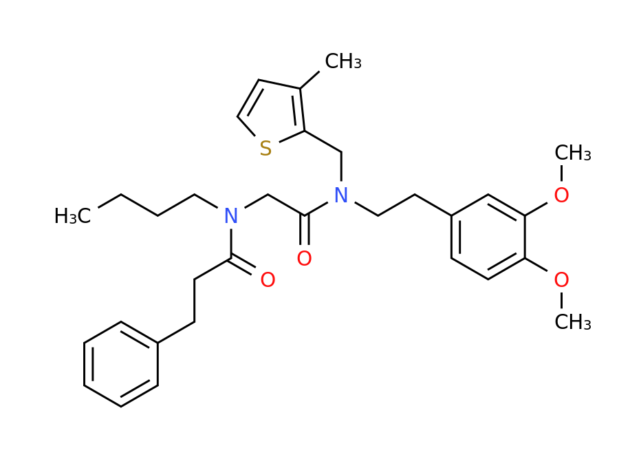 Structure Amb7600893