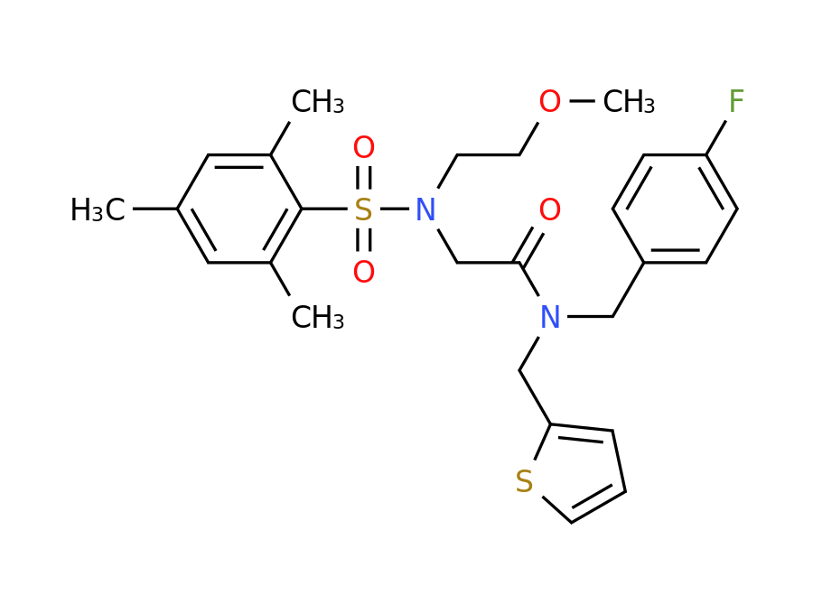 Structure Amb7601337