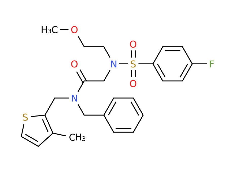 Structure Amb7601426