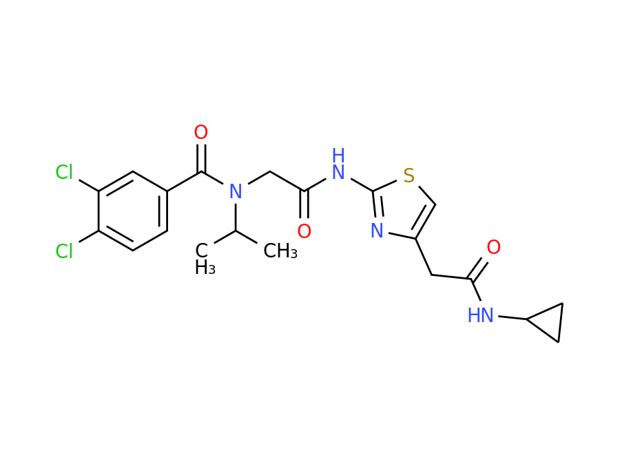 Structure Amb7601636