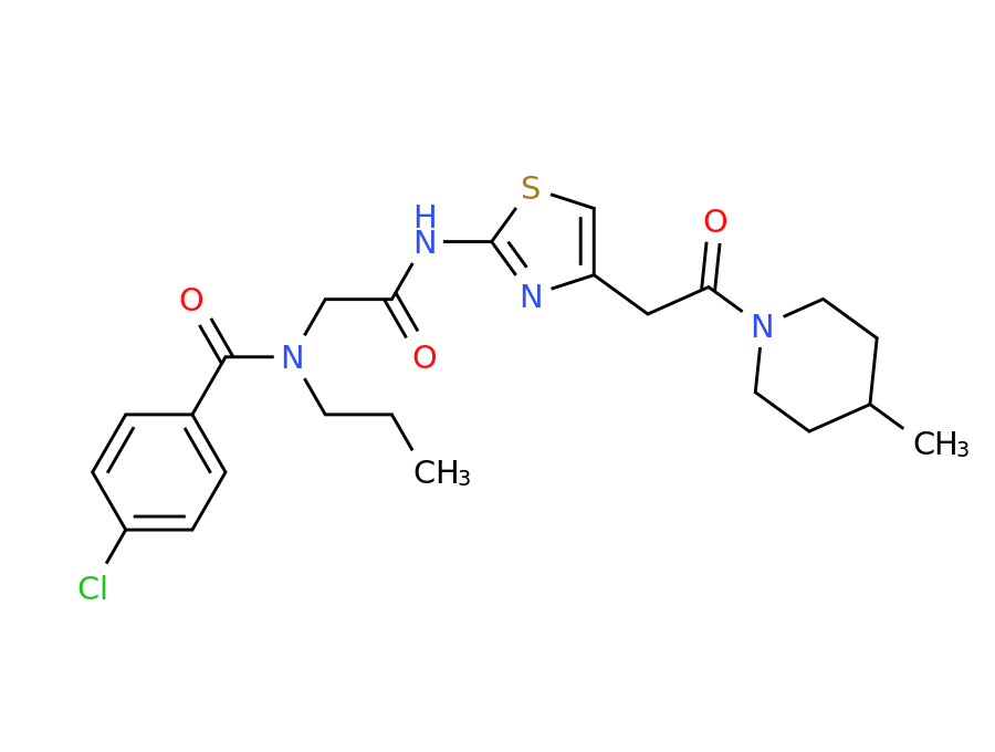 Structure Amb7601644