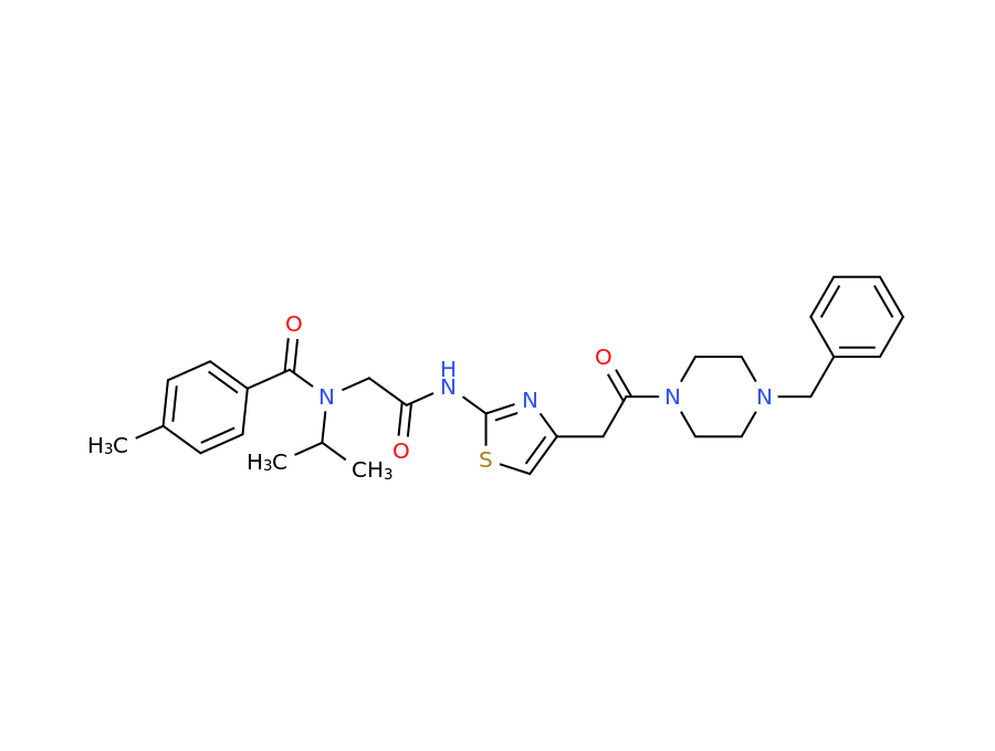 Structure Amb7601792