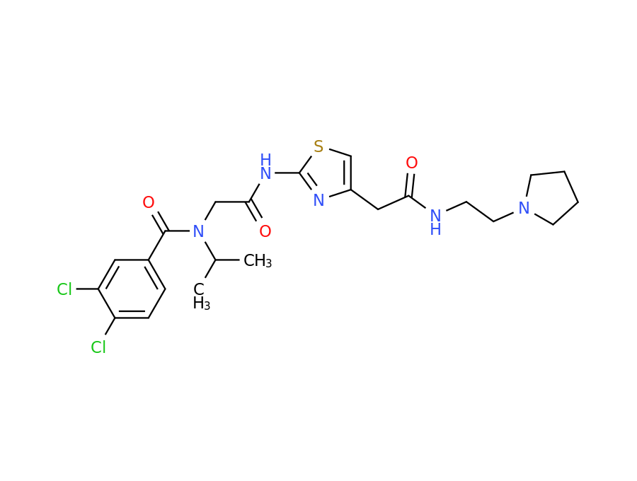 Structure Amb7601836