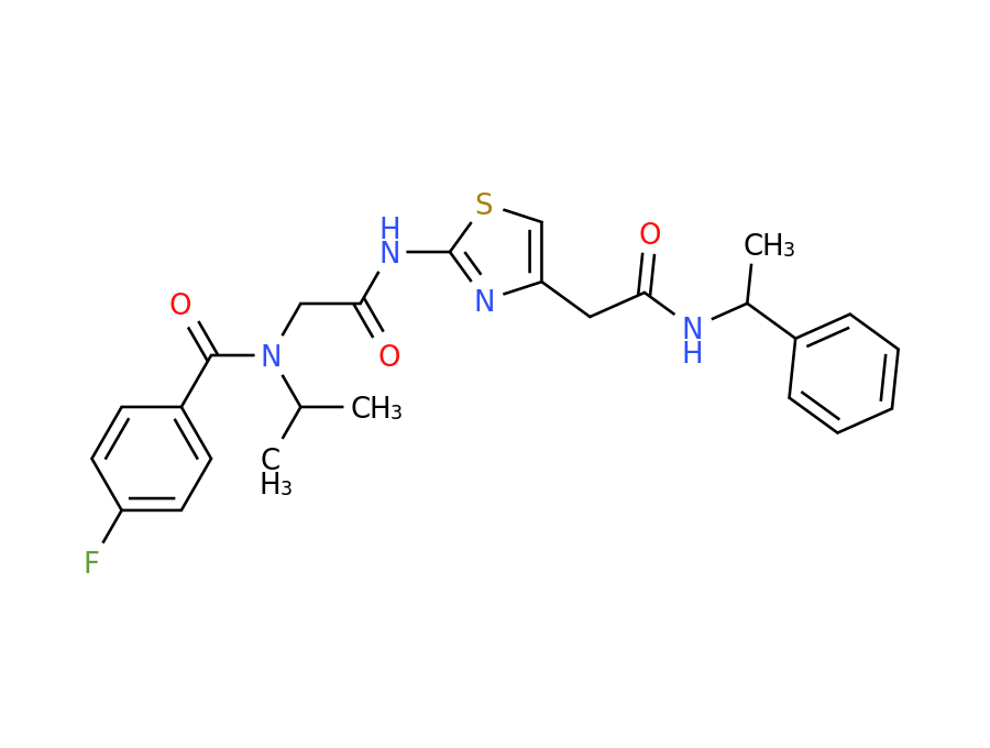 Structure Amb7602077