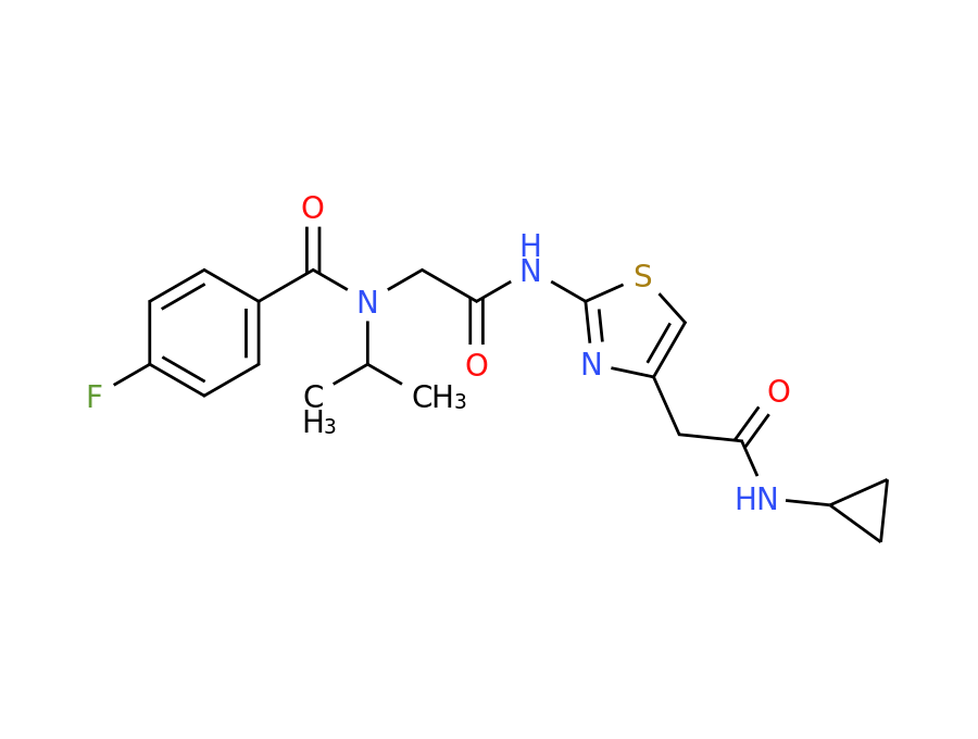 Structure Amb7602081