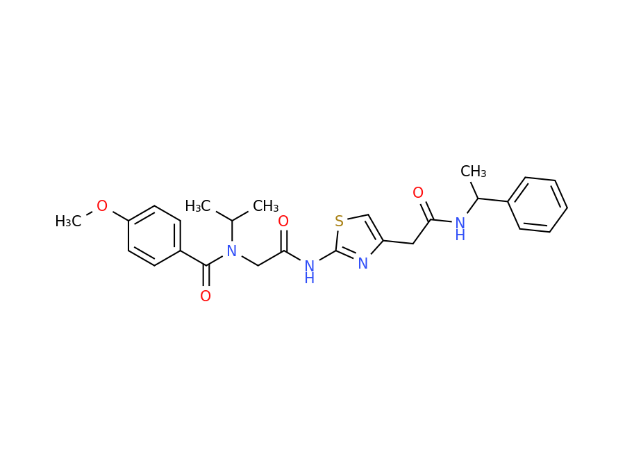 Structure Amb7602084