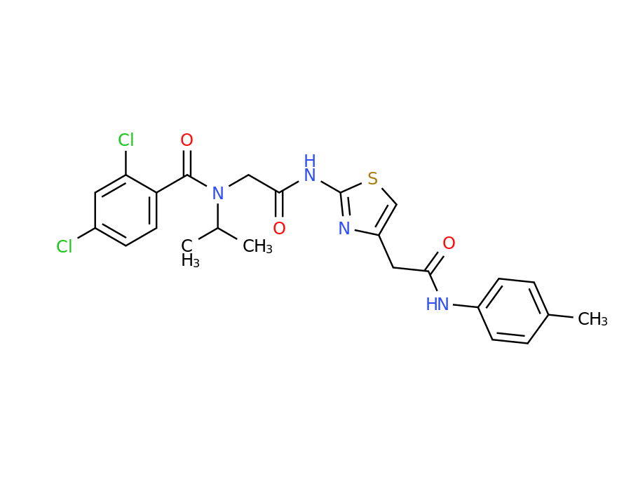 Structure Amb7602097