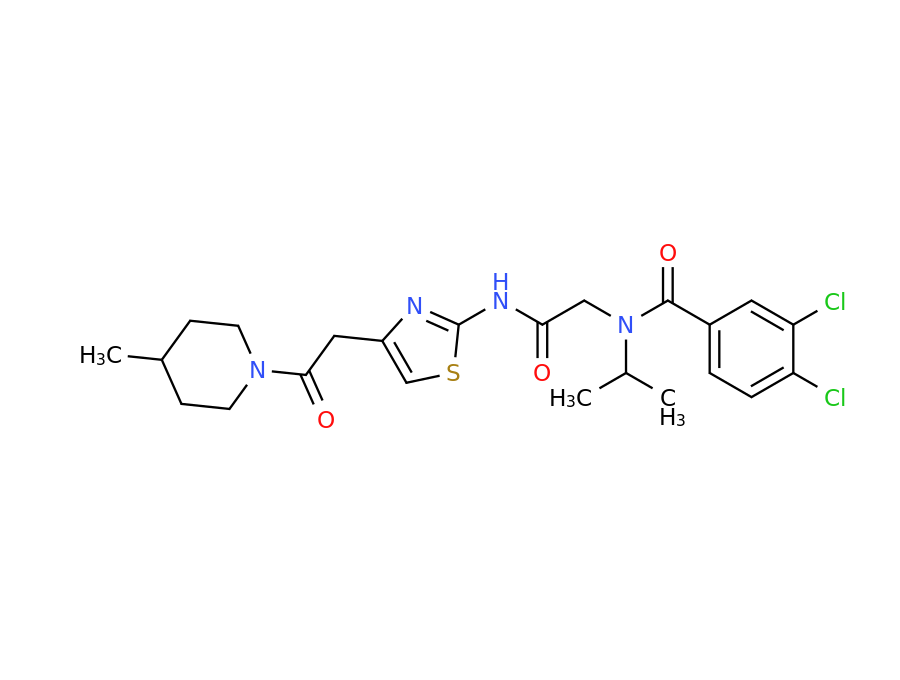 Structure Amb7602117