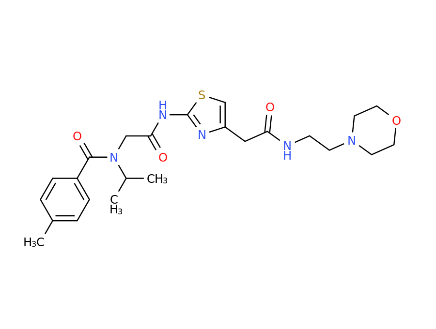 Structure Amb7602394