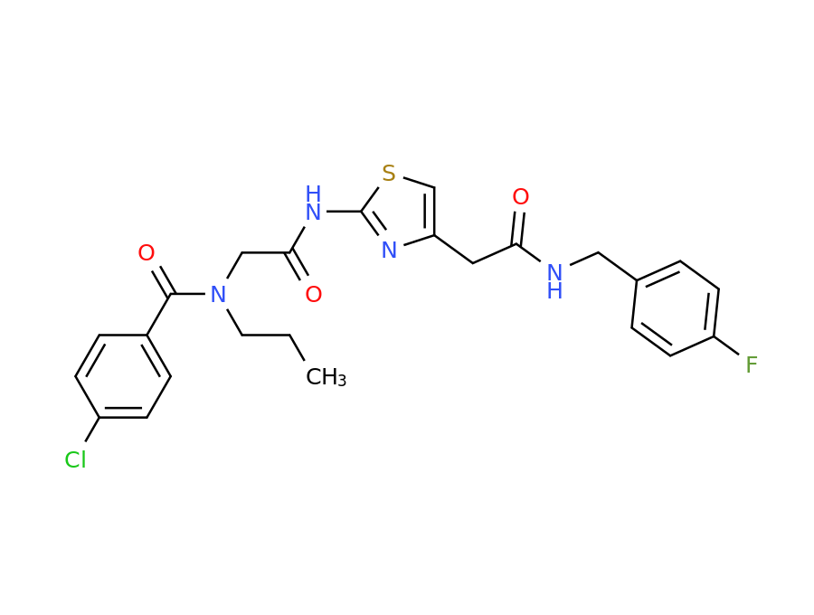 Structure Amb7602417
