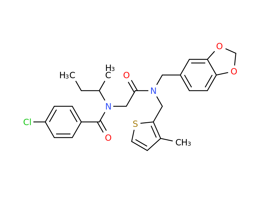 Structure Amb7602926