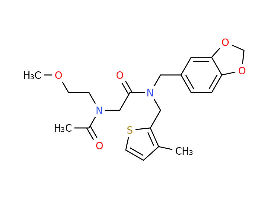 Structure Amb7603265