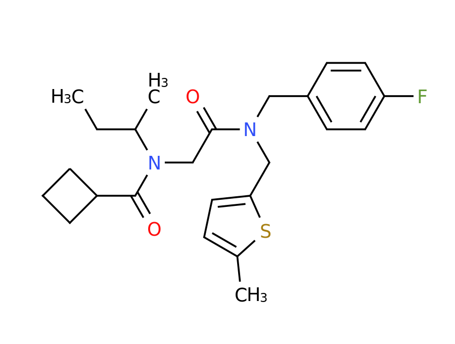 Structure Amb7603573