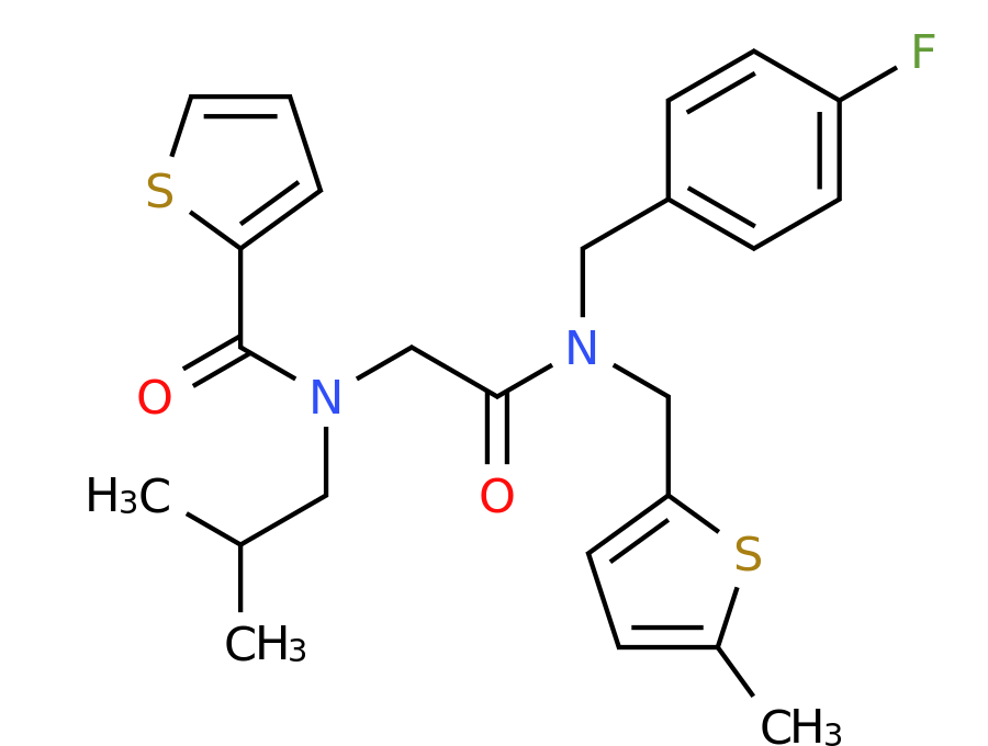 Structure Amb7603619