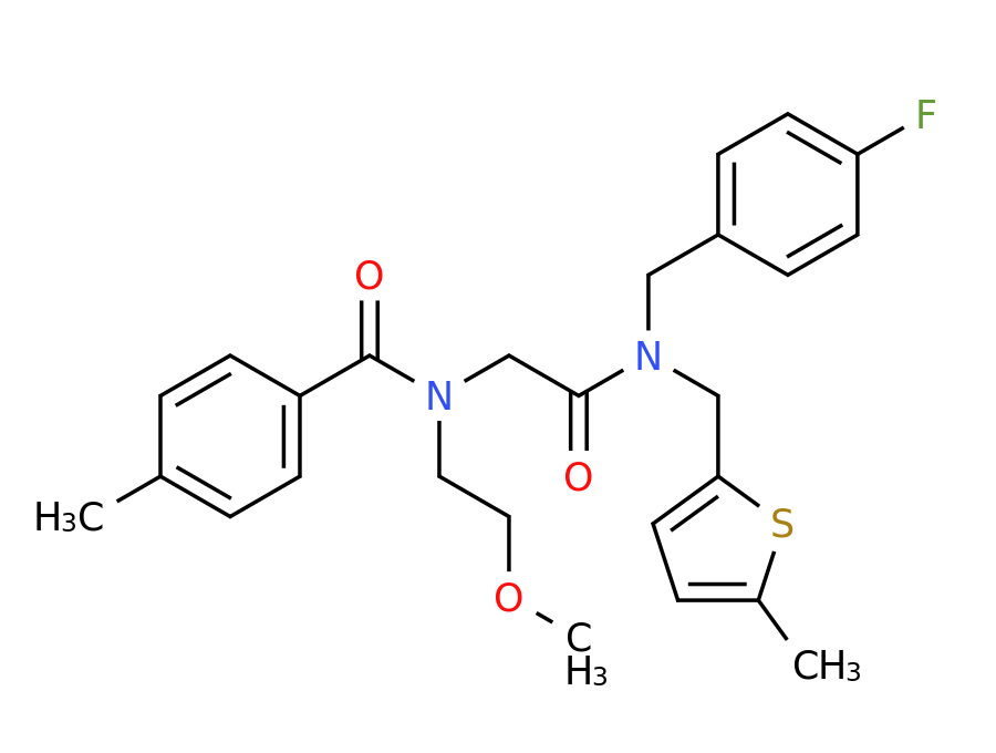 Structure Amb7604443