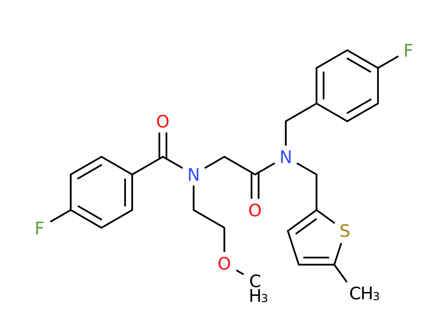 Structure Amb7604782