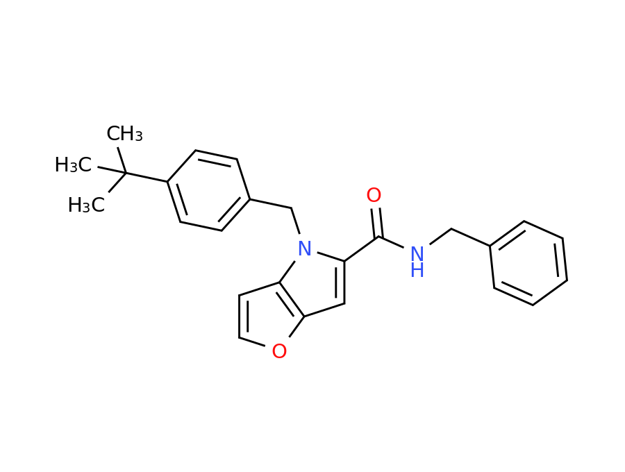 Structure Amb7609320