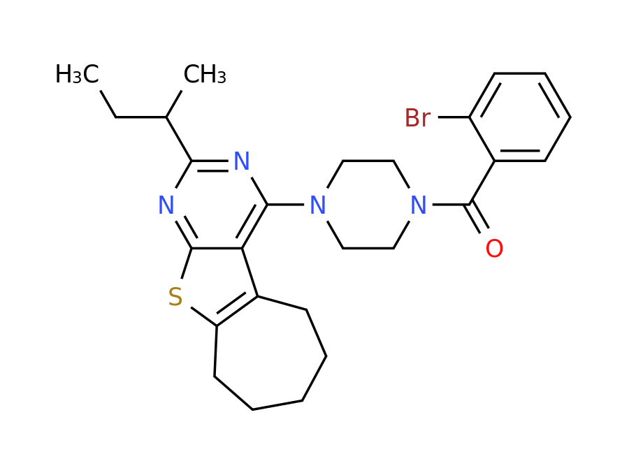 Structure Amb7609727