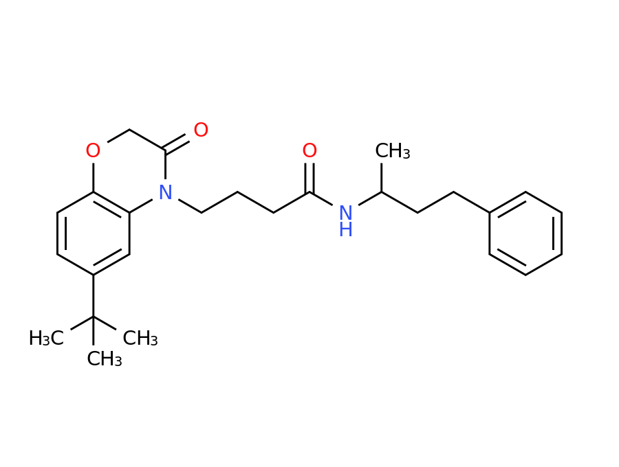 Structure Amb7609798