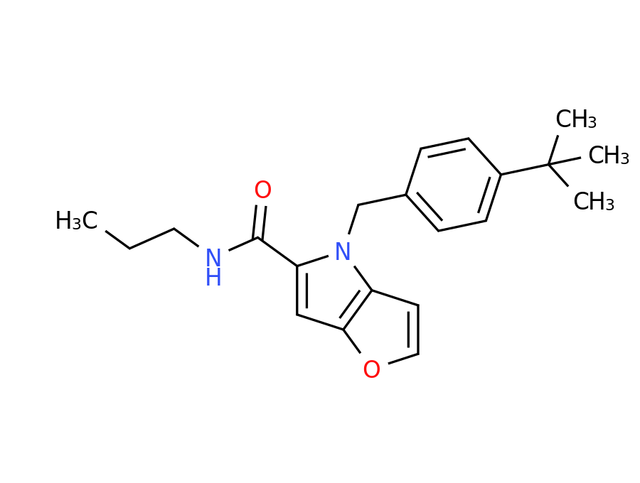 Structure Amb7609867
