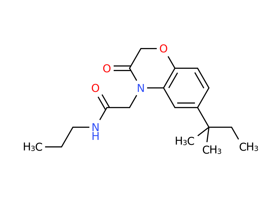 Structure Amb7609939