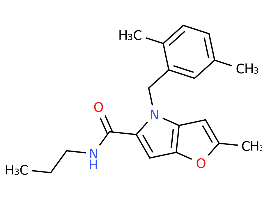 Structure Amb7610131