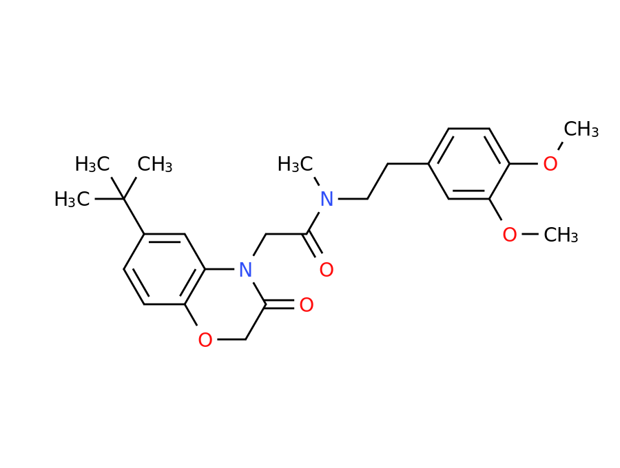 Structure Amb7610164