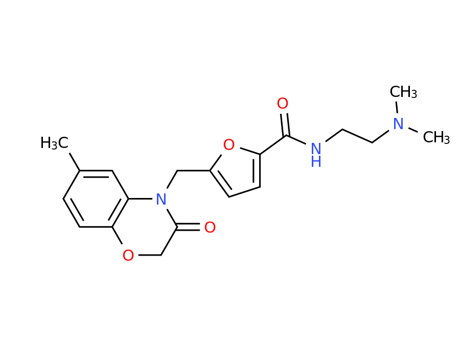 Structure Amb7611078