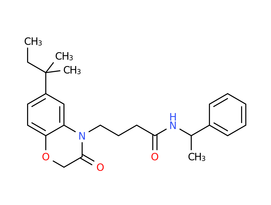 Structure Amb7611091