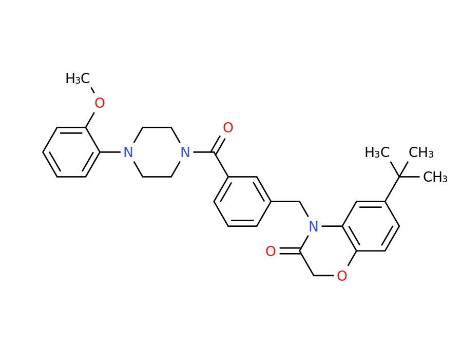 Structure Amb7611119