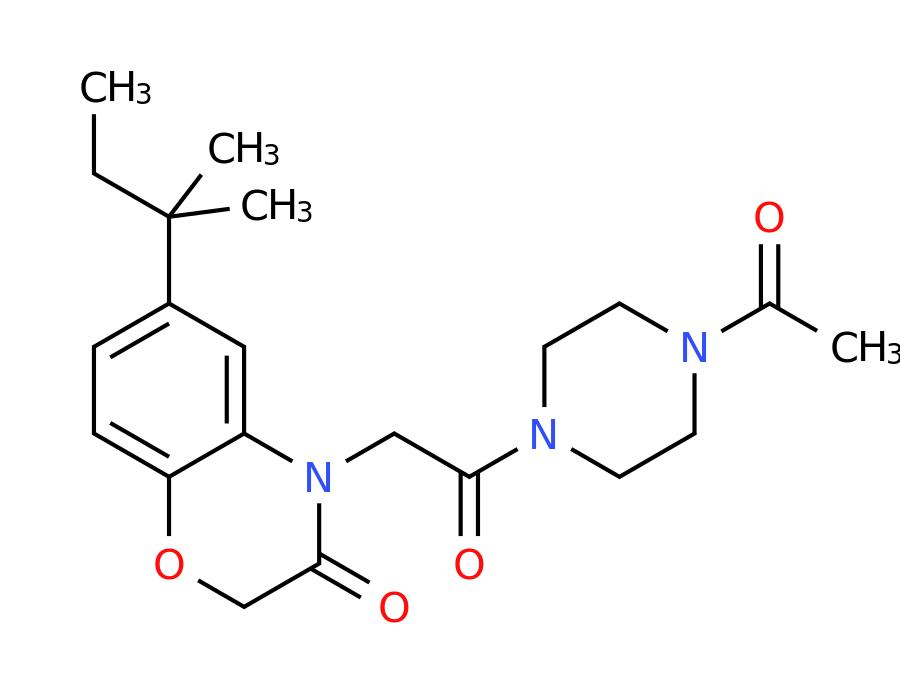 Structure Amb7611308