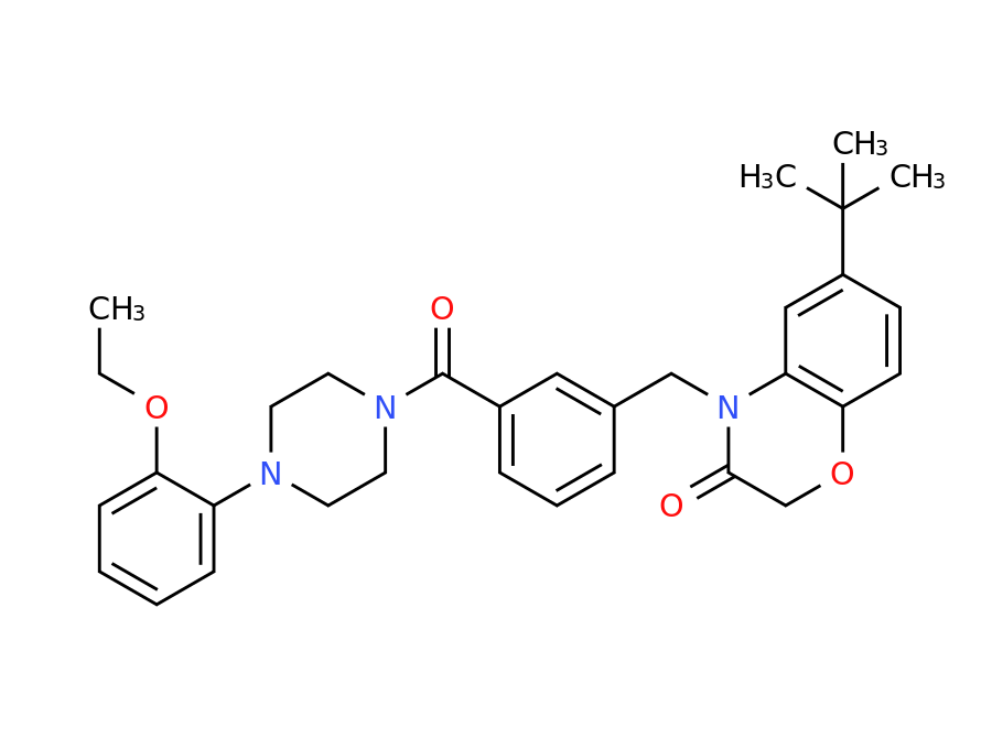Structure Amb7611334