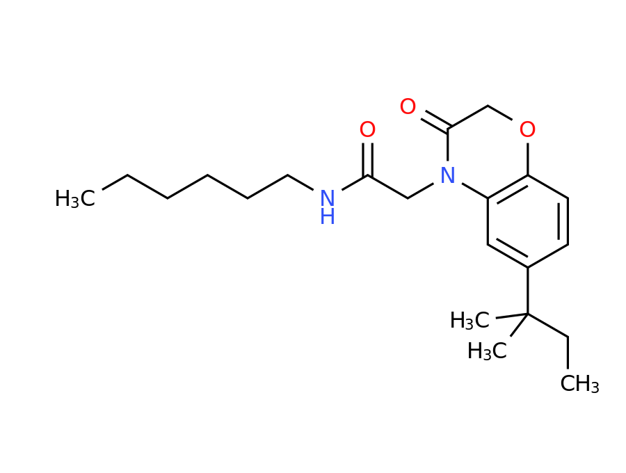 Structure Amb7611524