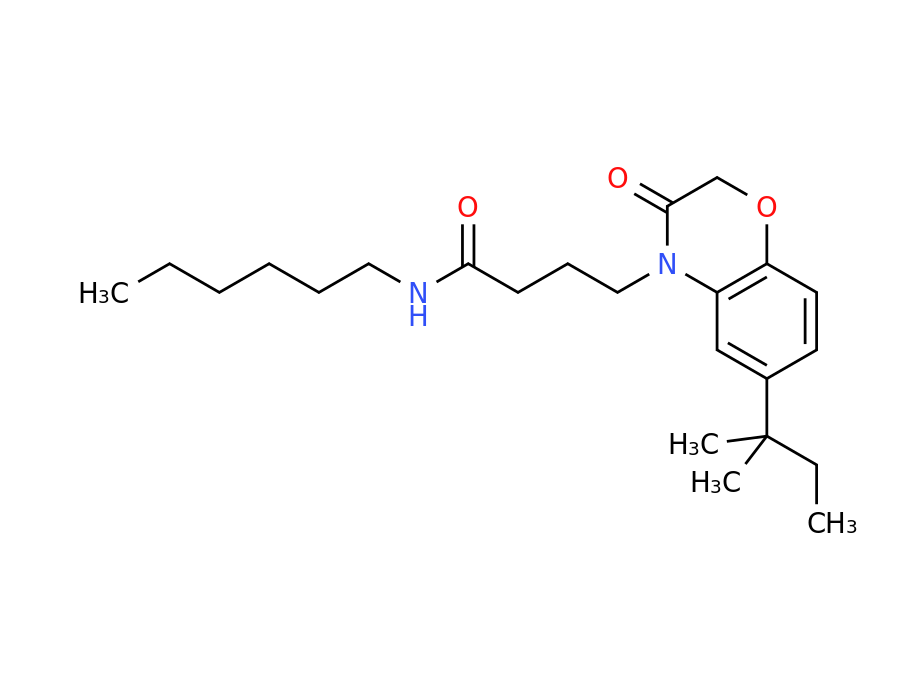 Structure Amb7611528
