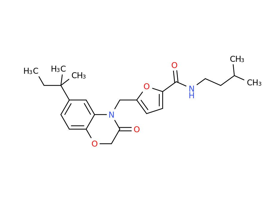 Structure Amb7611594