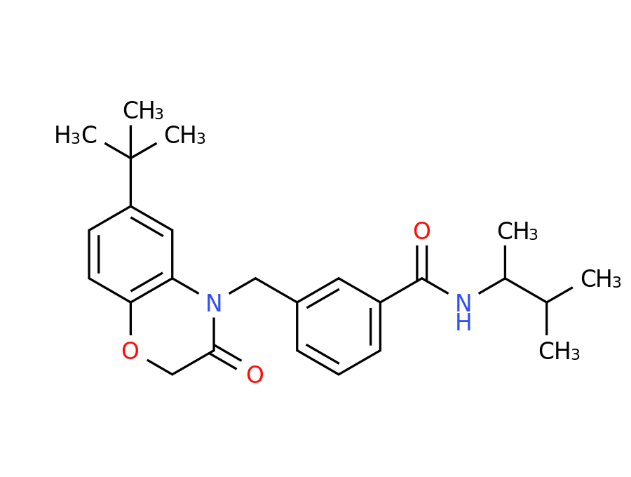 Structure Amb7611813