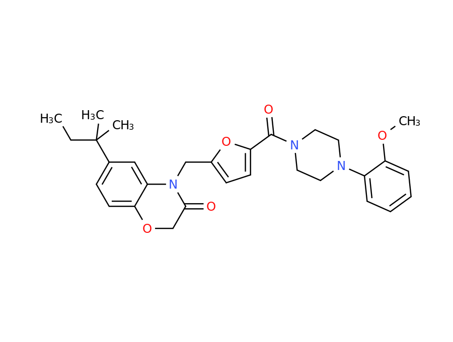 Structure Amb7611855