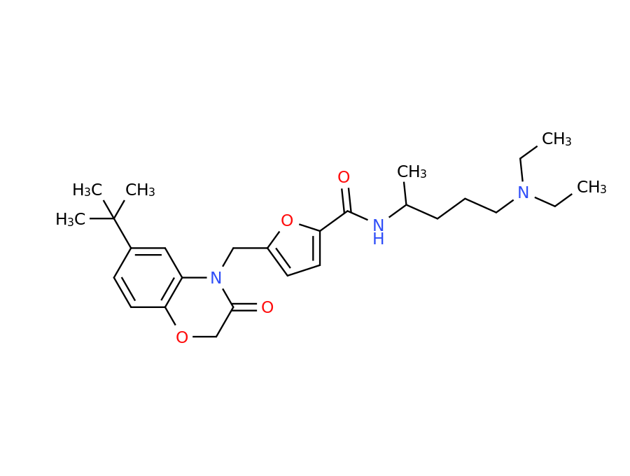 Structure Amb7611945