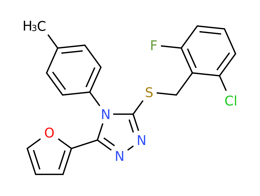 Structure Amb7612116