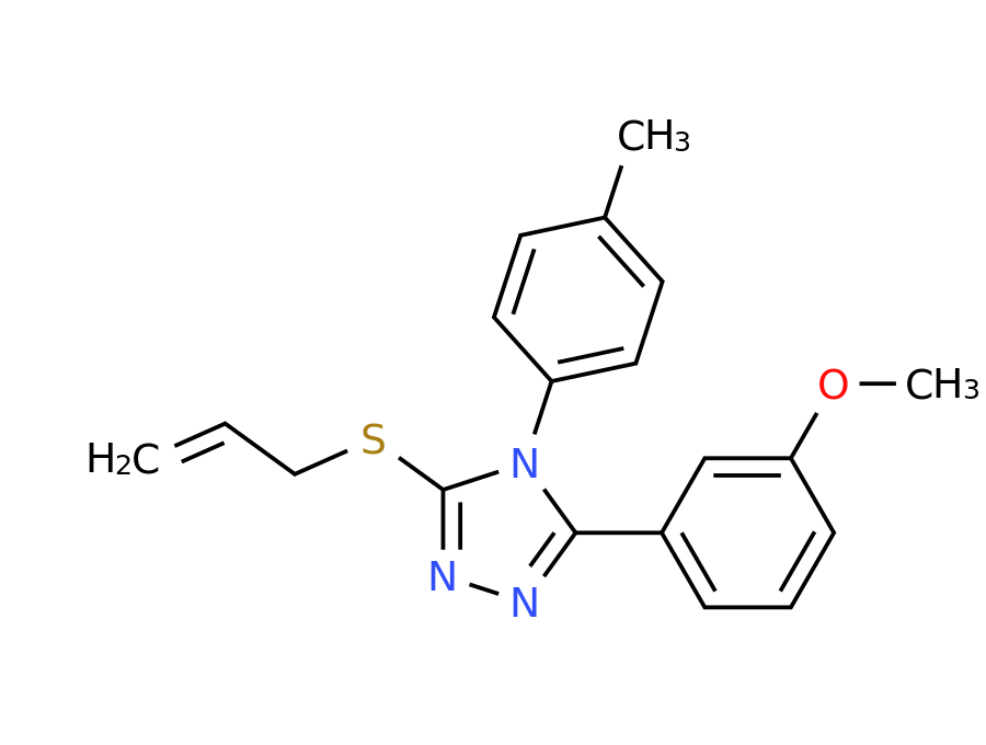 Structure Amb7612159